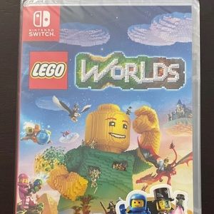 Lego Worlds Nintendo Switch